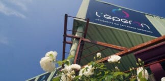 GEW, Imprimerie de L'Eperon, LED-UV, UV-Systeme,