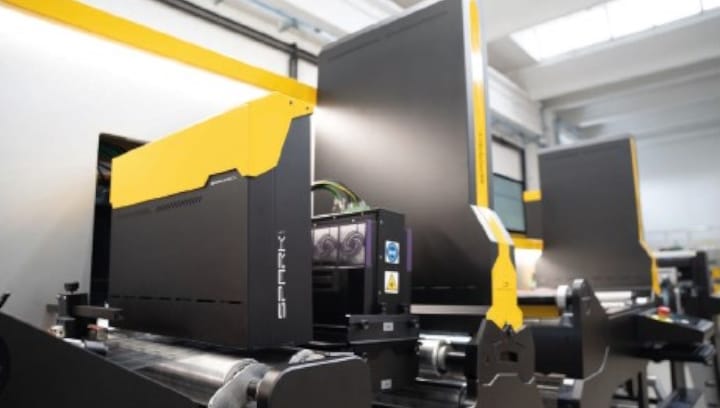 Graphimecc, RFID-Etiketten, Serialisierung,