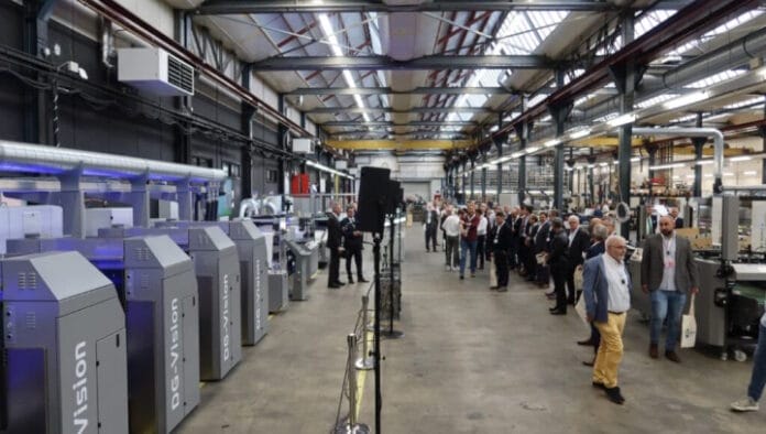 DG press ServiceS, Open House, Sicherheitsdruck, Pharmaverpackungen,
