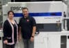 Epson, SurePress, UV-Inkjet, Pacer Print and Packaging