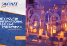 Finat Label Competition, Finat,