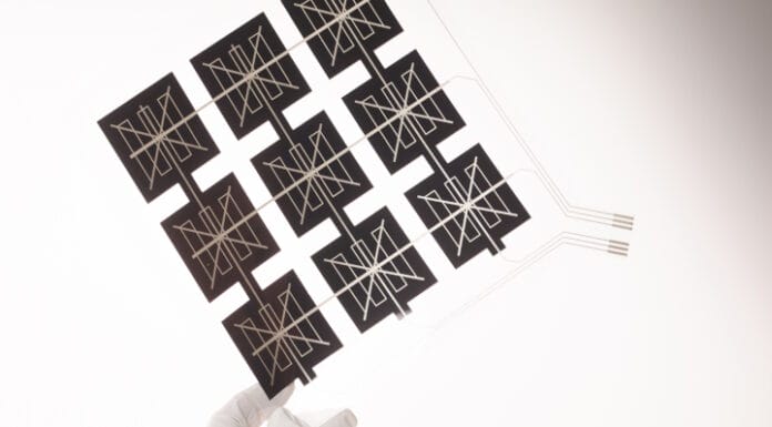 OE-A, gedruckte Elektronik,