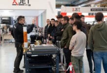 OMET, Cama Group, Ausbildung,