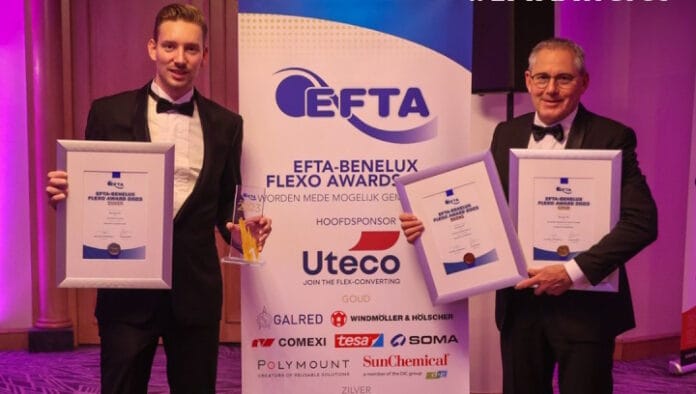 Max. Aarts BV, Optimum Group, EFTA-Benelux, Awards,