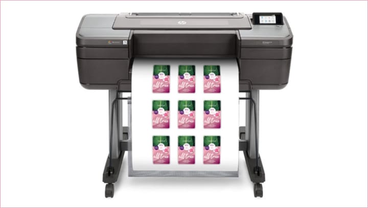 gmg, HP Indigo, Proofing, ColorProof,