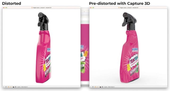 Hybrid Software, Shrink Sleeves, 3D Software, 