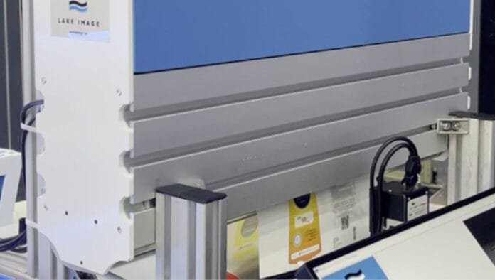 Lake Image Systems, Druckinspektion,