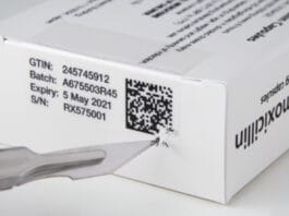 Lintec, Etikettenfolien, Sicherheitsmaterialien, Pharmaetiketten, Fälschungsschutz, Manipulationen,