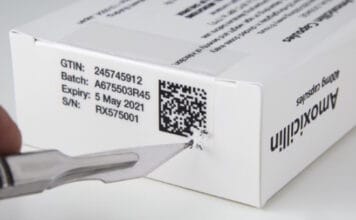 Lintec, Etikettenfolien, Sicherheitsmaterialien, Pharmaetiketten, Fälschungsschutz, Manipulationen,