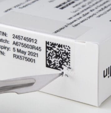 Lintec, Etikettenfolien, Sicherheitsmaterialien, Pharmaetiketten, Fälschungsschutz, Manipulationen,