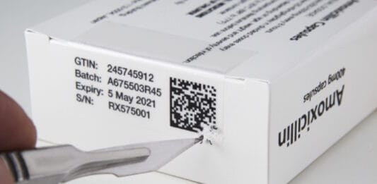 Lintec, Etikettenfolien, Sicherheitsmaterialien, Pharmaetiketten, Fälschungsschutz, Manipulationen,