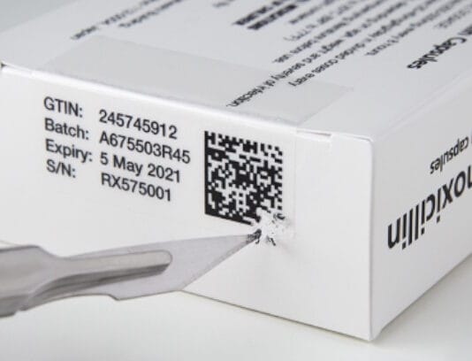 Lintec, Etikettenfolien, Sicherheitsmaterialien, Pharmaetiketten, Fälschungsschutz, Manipulationen,