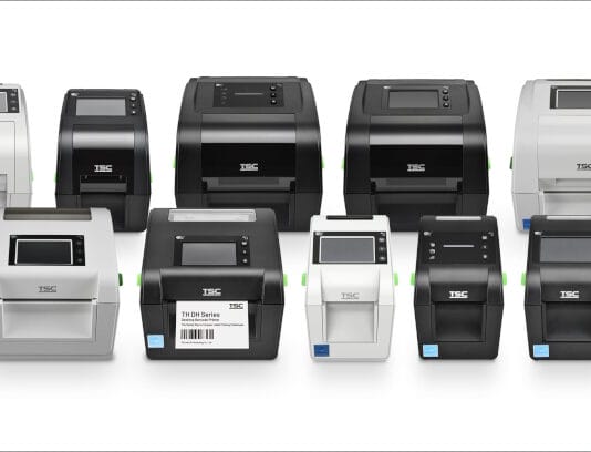 TSC Printronix, Etikettendrucker, Thermodirektdruck, Thermotransferdruck,