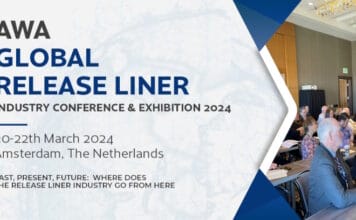 AWA Alexander Watson Associates, Release Liner, Trägermaterial,