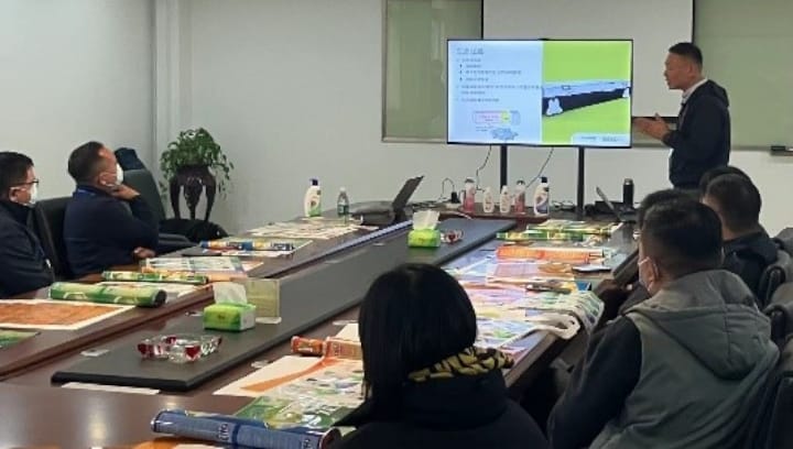 Asahi Photoproducts, Flexoplatten-Herstellung, Seminare,