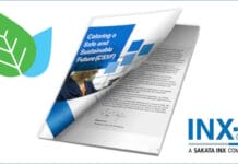 INX International, Nachhaltigkeitsbericht,
