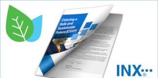 INX International, Nachhaltigkeitsbericht,