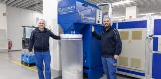 Lundberg Tech, Schreiner Group, Abfallmanagement,