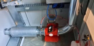 Matho, VPF, Abfallzerkleinerung,