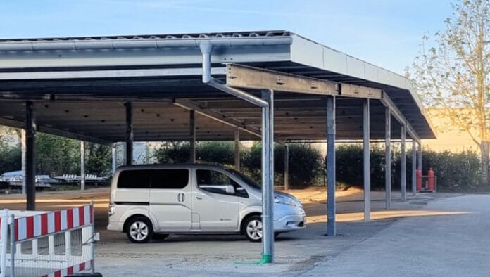 S+P Samson, Photovoltaik, Solarenergie, Erneuerbare Energie,
