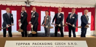 Toppan, Barrierefolien, Verpackungsfolien,