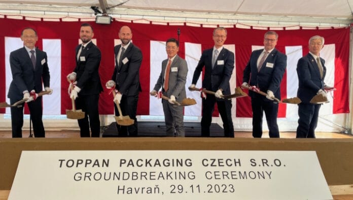 Toppan, Barrierefolien, Verpackungsfolien,