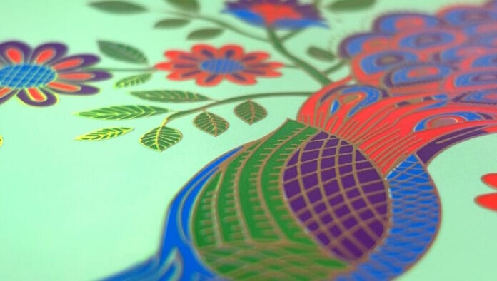 Xaar, Haotian, Inkjet-Druckkopf, Veredelung,