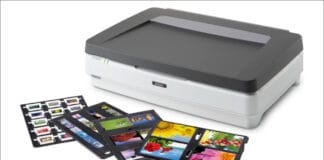 Epson, Scanner