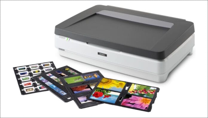 Epson, Scanner