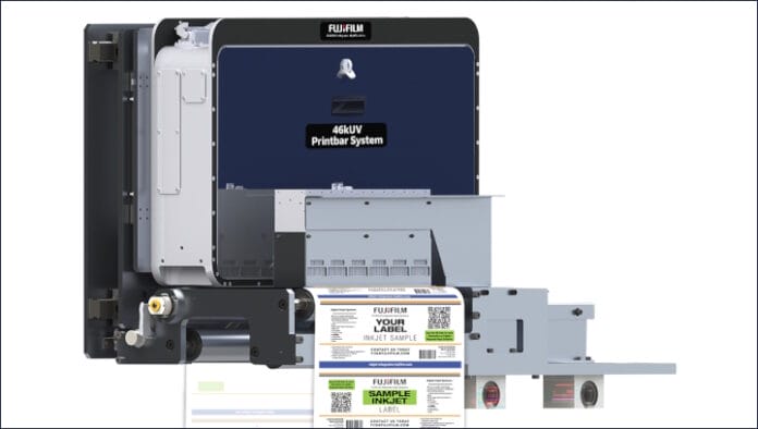 Fujifilm, Inkjet-Druckkopf, Inkjetdrucker,