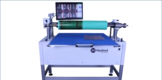 JM Heaford, Plattenmontage,