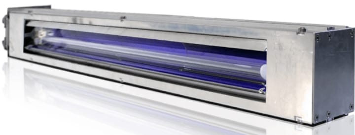 IST Metz, UV-Härtung, UV-Systeme, Strahlenhärtung, 