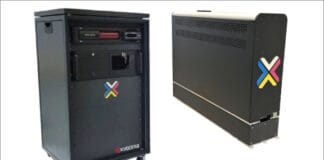 Kyocera Nixka Inkjet Systems, Inkjetdruck,