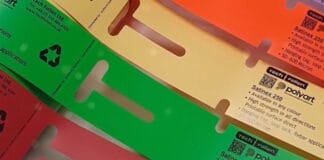 Tech Folien, Polyart, Synthetische Papier