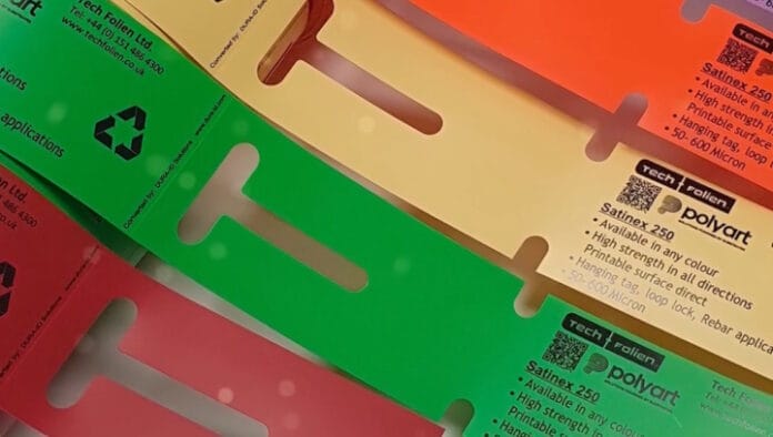 Tech Folien, Polyart, Synthetische Papier