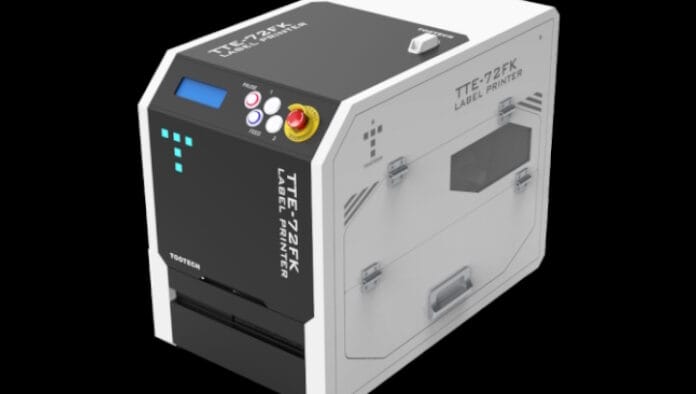 Tootech, Laserdrucker