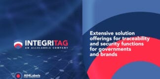All4Labels, Sicherheitsetiketten, Intelligente Etiketten,