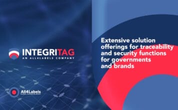 All4Labels, Sicherheitsetiketten, Intelligente Etiketten,