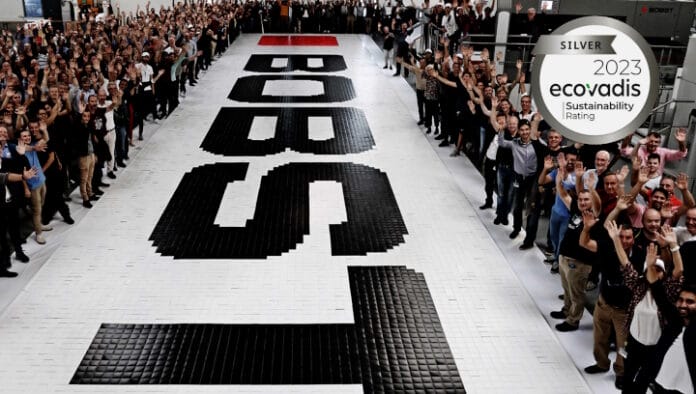 Bobst, EcoVadis,