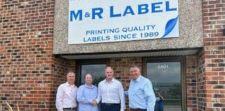 Bobst, M&R Label,