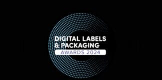 Digital Label & Packaging Awards, Whitmar Publications, Awards,