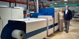 Domino Printing, Art Advertising Inc, UV-Inkjet, Digitaldruck,