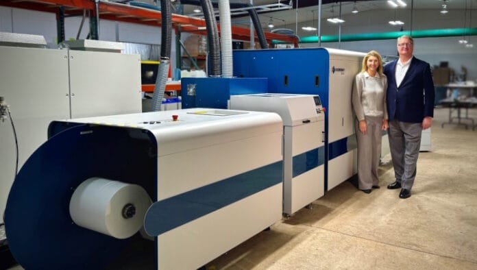 Domino Printing, Art Advertising Inc, UV-Inkjet, Digitaldruck,