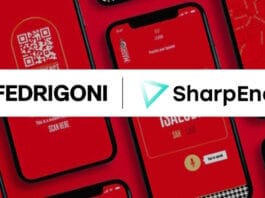 Fedrigoni, SharpEnd, Smart Packaging, IoT,