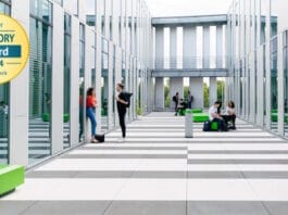 HdM Hochschule der Medien Stuttgart, Hochschule der Medien,