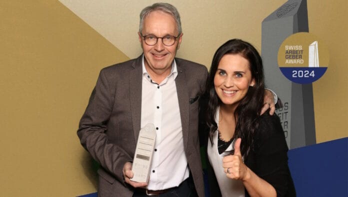 IND_Permapack-Swiss Arbeitgeber Award 2024 Permapack