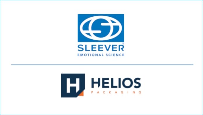 Sleever Group, Helios Packaging, Sleeves,