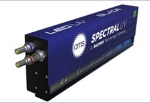 Baldwin Technology, AMS Spectral UV, LED-UV, UV-Härtung,