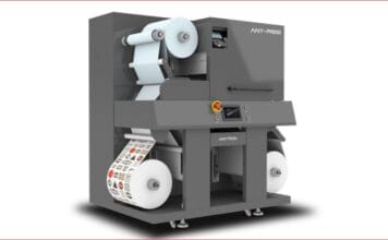 Anytron, Laserdrucker,