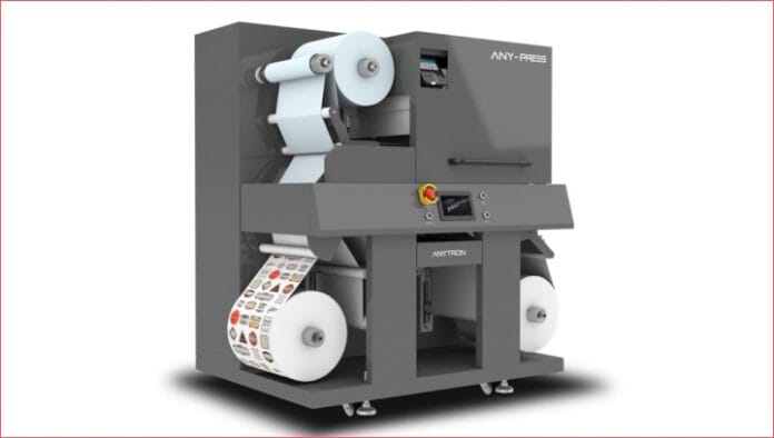 Anytron, Laserdrucker,